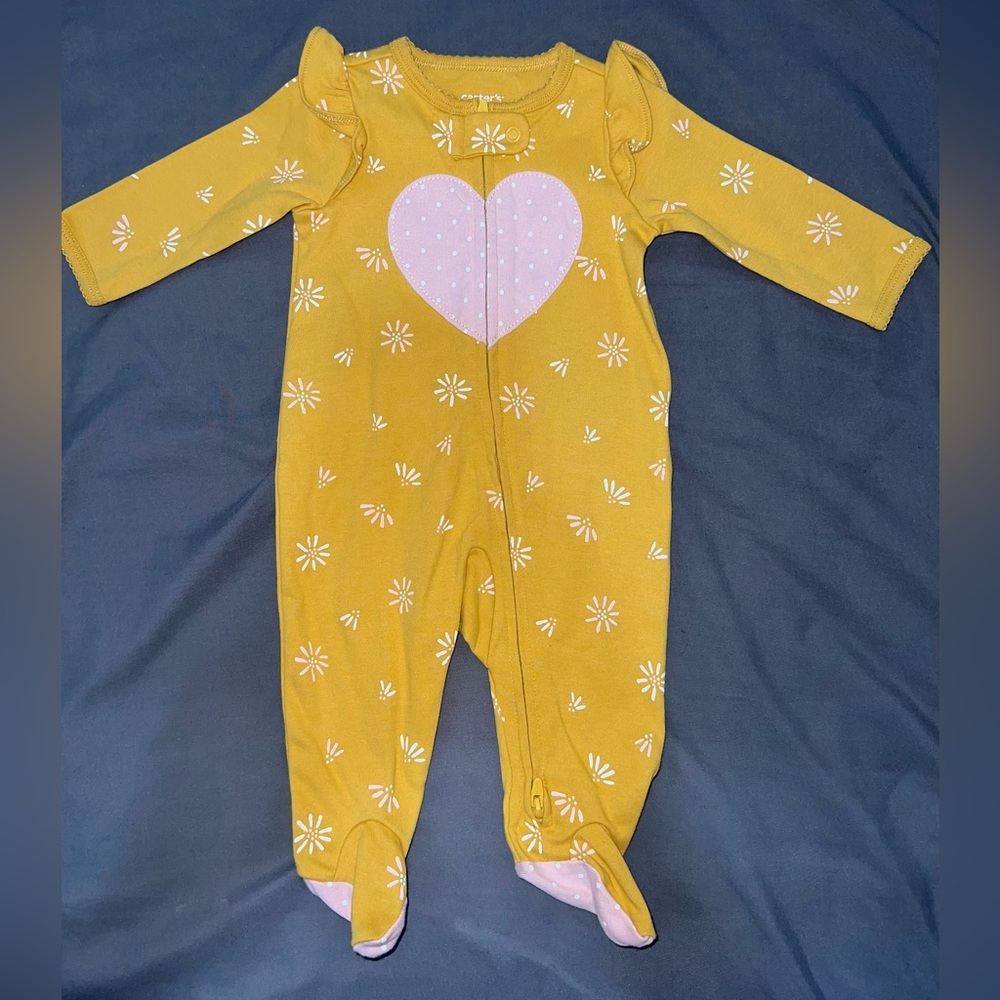 Infant Long Sleeve Onesie